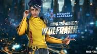 Wolfrahh Character